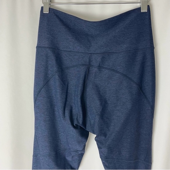 Outdoor Voices Core Leggings Navy M - Picture 6 of 9